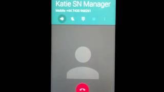 Homtom HT5 fails to call