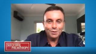 Successful Philanthropy - David Kilmnick