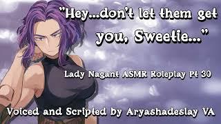 Lady Nagants Helps You Calm Down!: Lady Nagant ASMR Roleplay Pt 30 [F4A][My Hero Academia]