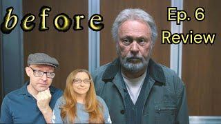 Before season 1 episode 6 reaction and review: Did Eli know Benjamin???