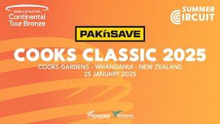 2025 PAK'nSAVE Cooks Classic | NZ Mile Championships