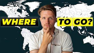 How to Choose Where to Live - ULTIMATE GUIDE