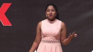 Living life outside a package | Aksheta Kanuganti | TEDxCarrollwoodDaySchool