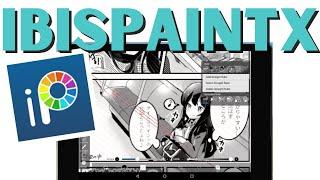 IBISPAINTX - Free Art App / Getting Started | Digital Art Basics | Digital Art | How To Tutorial