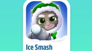 My Talking Tom 2 | Ice Smash