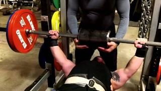 Elitefts.com - Shoulder Saver Bar