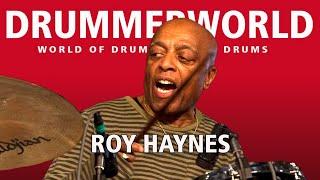 Roy Haynes - Chick Corea: The unbelievable Drum Solo - #royhaynes  #drumsolo #drummerworld