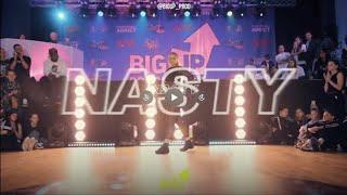 DANCEHALL NTERNATIONAL RUSSIA 2024| JUDGE DEMO - NASTY