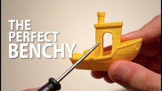 The Benchy Explained: Improve Print Quality & Time