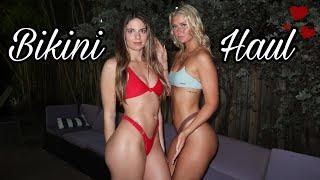 RATE MY BIKINI TRY ON HAUL