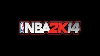 NBA2K14 | Урок | как сделать "Алеу-оп"