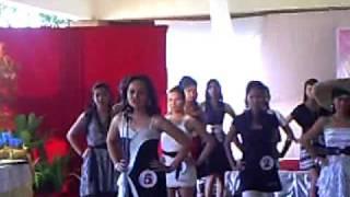 marie jay flores PWU casual wear