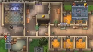 Как сбежать из тюрьмы The glorious regime в the escapists 2