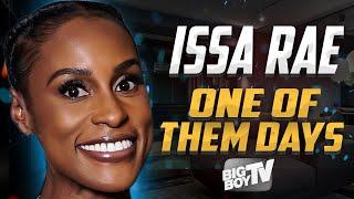 Issa Rae Speaks on One of Them Days, Insecure, HBO, Misadventures of an Awkward Black Girl & More