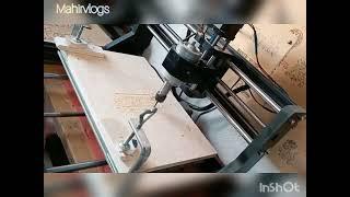 manualidadesuas# #vlogs#Máquina CNC 3018Pro +blaser Faomic Snp FMC   Business ideas##impresora 3#