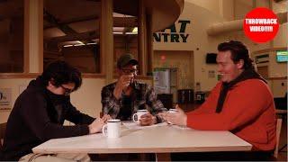 "Seinfeld" Reenactment Bloopers