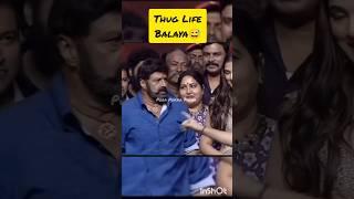 Thug Life  #shorts #ytshorts #ytviral #funny #balakrishna #akhanda2 #comedy #troll #kubera