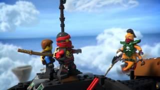 LEGO NinjaGo 70605 Цитадель несчастий