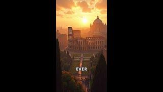 The Rise and Fall of the Roman Empire in 60 Seconds