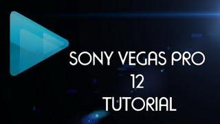 Sony Vegas Pro 12 - Sony Vegas Pro 12 : Snap Shot Tutorial [ Screen Capture ]