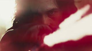 How Music Can Change A Scene - Kylo Ren VS Luke