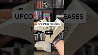 Upcoming fantasy book releases  #booktok #books #booktube #fantasybooks #reading #booklover #reader