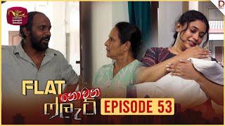 Flat නොවන ෆ්ලැට් | Episode 53 - (2024-11-07) | Rupavahini TeleDrama