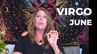 Virgo - New Life Blueprint | Karma & Emotional Reset - June Psychic Forecast