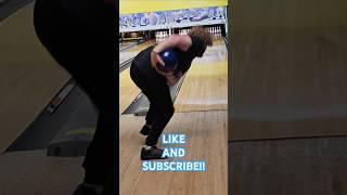 BLACK WIDOW MANIA, is it meta?  #bowling #pba #fyp #shorts