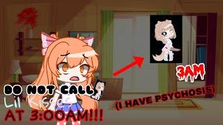 DO NOT CALL @lilkisses AT 3:00AM W/ OSANA!!! *SHE HAS PSYCHOSIS NOW* | KyushuAndMekachiku