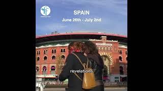 Frances Fox remote viewed weekly horoscope for Spain #psychic #shaman #astrology #mantras