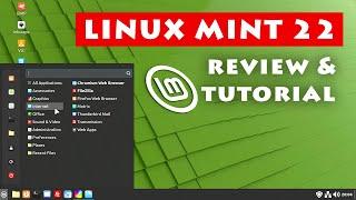 Linux Mint 22: Excellent Distro for Windows Users