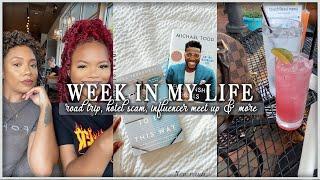 Weekly Vlog | Road Trip, New Equipment, Pack With Me, + More | Naturally Sunny #SunnyDaze 7