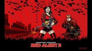 Кооп прохождение с другом Command and Conquer Red Alert 3