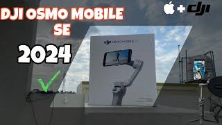 Best DJI Gimbal for Solo Creators (2024) #djiosmomobile