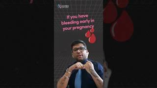 Danger signs of early pregnancy | Dr Jay Mehta Mumbai