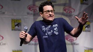 JarJar Abrams admits he "had nothing", and DIDN'T WANT TO DO STAR WARS EPISODE 9! WTF, man!?!