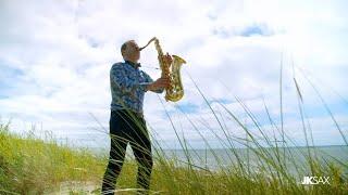 Долгая дорога в дюнах - Long way in the dunes - Ilga kelionė per kopas - Raimonds Pauls - JK SAX