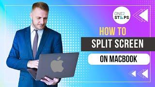 How to Split Screen on MacBook | Use macOS for Multitasking