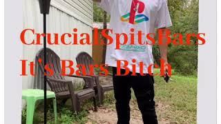 CrucialSpitsBars - It’s Bars Bitch (Official Audio)
