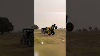 TRACTOR PALAT JATA🫨//NISHU DESHWAL#automobile#nishudeshwal#viral#shorts