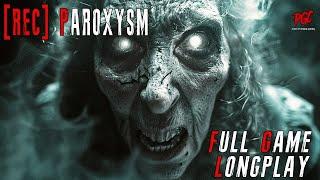 Survive the HORROR in [REC] Paroxysm ( FULL GAME ) Longplay - No Commentary