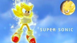 Sonic Dash Prime Character : Super Sonic Unlocked  #southmgames