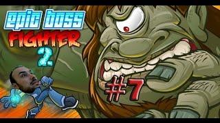 Mükemmel Patronların Sonu - Epic Boss Fighter 2 # 7