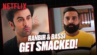 Ranbir Kapoor and @AnubhavSinghBassi  get SCOLDED! | Tu Jhoothi Main Makkaar