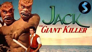 Jack the Giant Killer REMASTERED | Full Adventure Movie | Animation | Kerwin Mathews | Nathan Juran