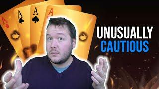 Uncharacteristically Cautious - Weekly Free #465