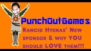 PunchOutGames - My New Sponsor And Why You Should Love Them!