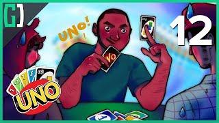 [12] Uno w/ GaLm and friends