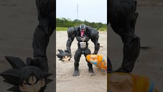 Evil Venom - R.I.P Goku  #dragonball #goku